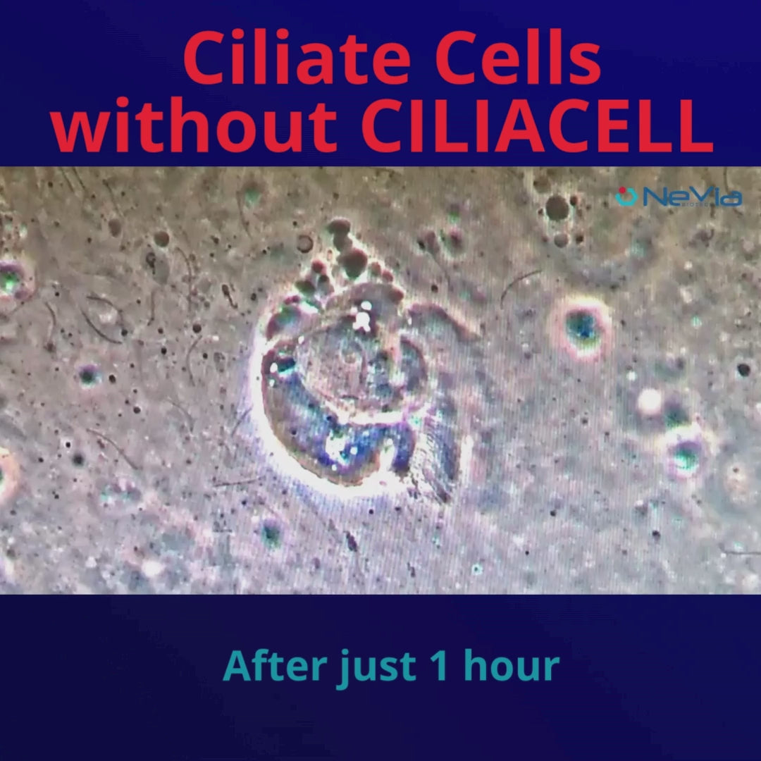 Load video: CiliaCell Nasal Spray - Children